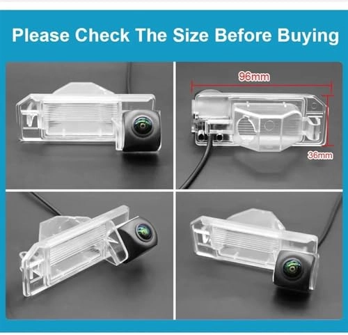 Reversing Camera - Starlight Night Vision CVBS/AHD 1080P