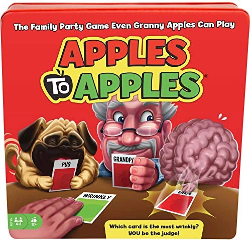 Apples to Apples Party Box - 10 pieces 10 - 20 years English