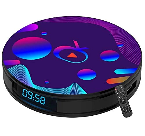 BuyMall MXIII Pro RK3318 - 4K 64GB