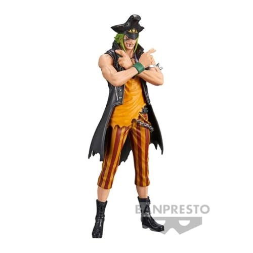 Bartolomeo - One Piece Film Red - The Grandline Men Bart Vol.11 (17 cm) (BP19284)