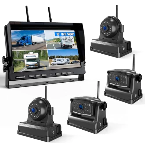 BC104 - Night vision Wireless 1080P