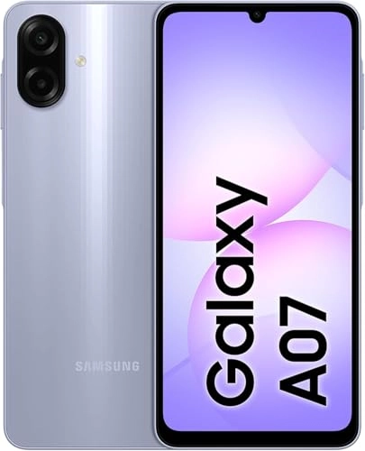 Galaxy A07 - 8GB 256GB