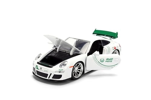 Dubai Police Porsche 911 GT3 - 1:24