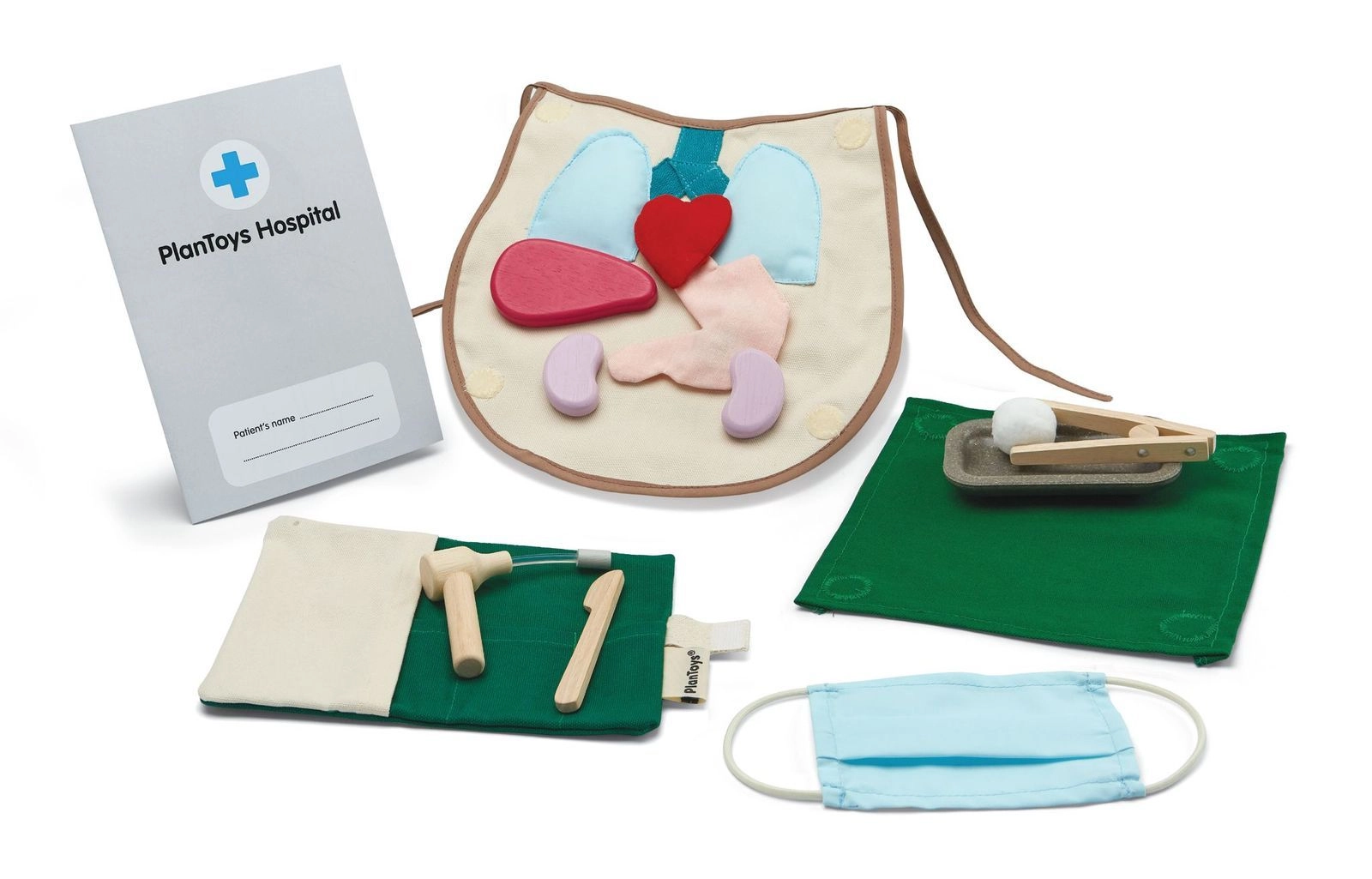 Surgeon Play Set (KETP-3703)