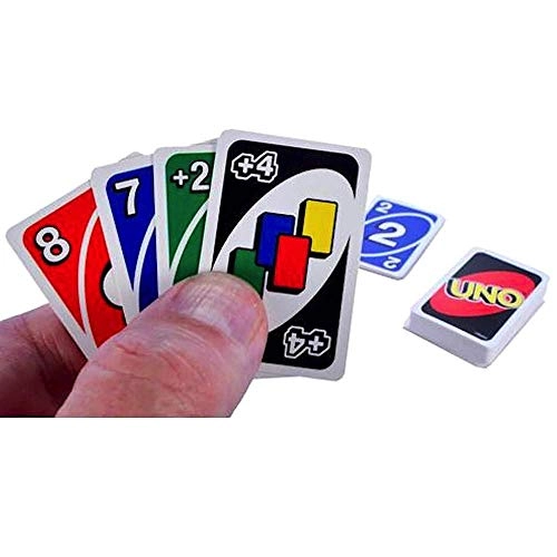 UNO: Get Wild