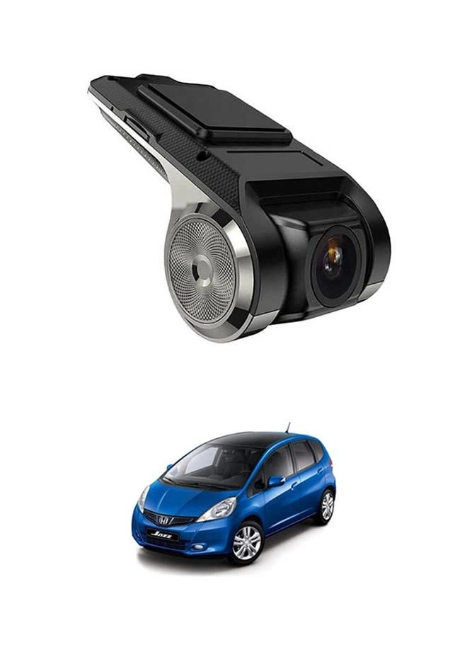 Dash Cam - Night vision 180 Degree