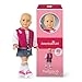 American Girl Truly Me - 18inch LighttoMedium Skin LightBlue Eyes Ages 6+