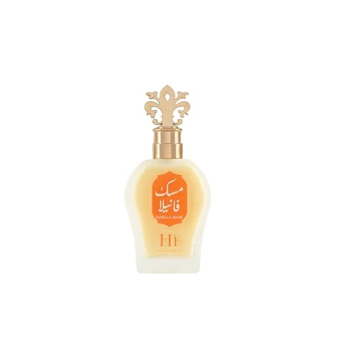 Vanilla Musk Eau de Toilette 100ml