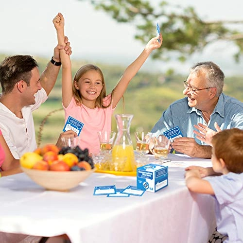 Family Edition - 1 English Adult