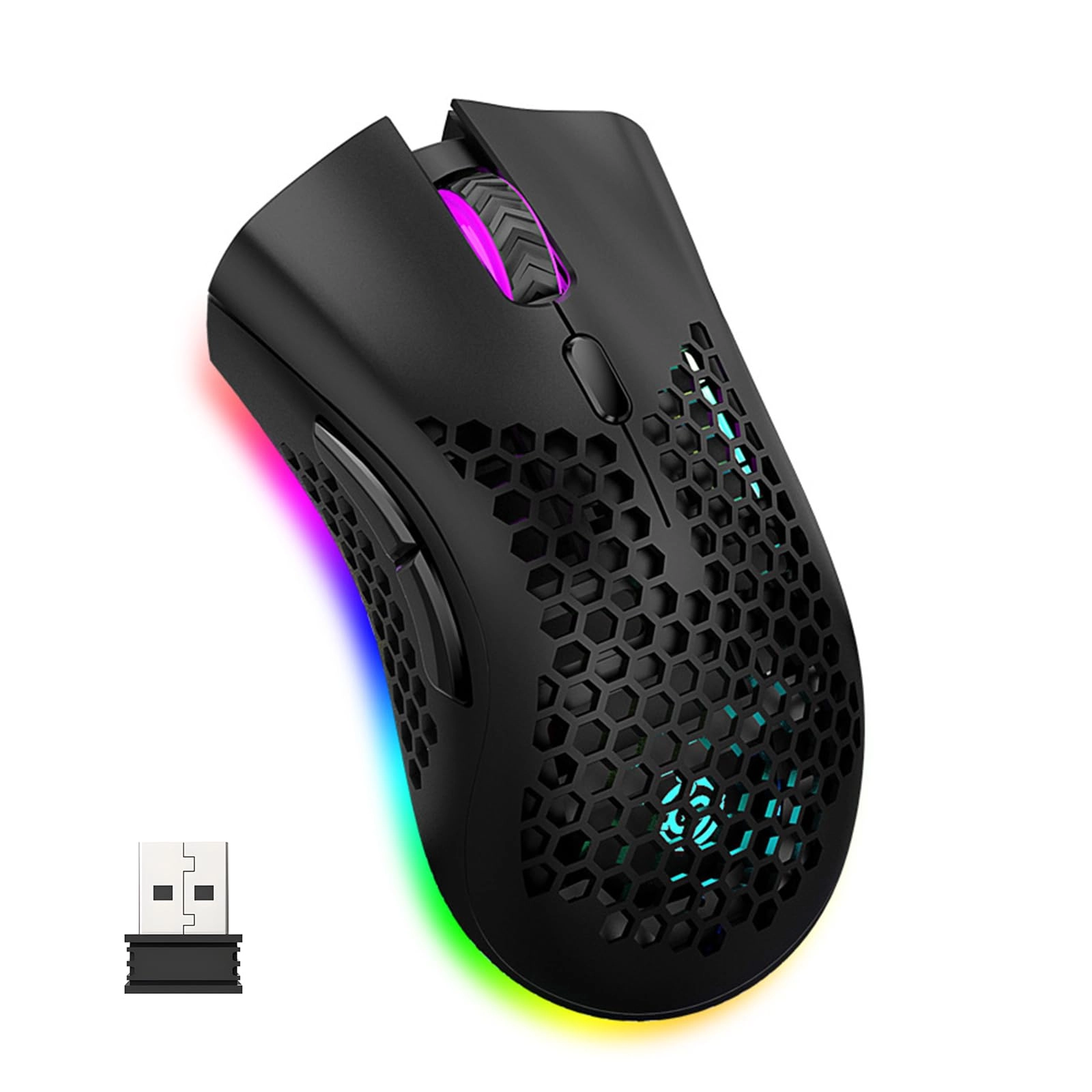 Wireless Gaming Mouse - Bluetooth