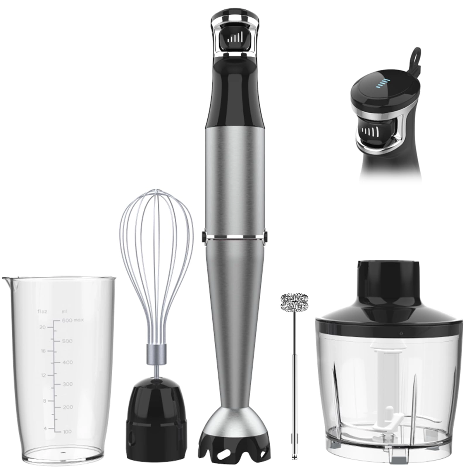 Immersion Blender - 1100W