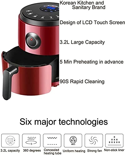 Air Fryer CaMYuyVoKv10TvPT