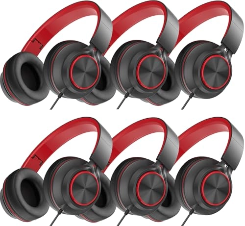 JrX3 Wired Headphone Bundle