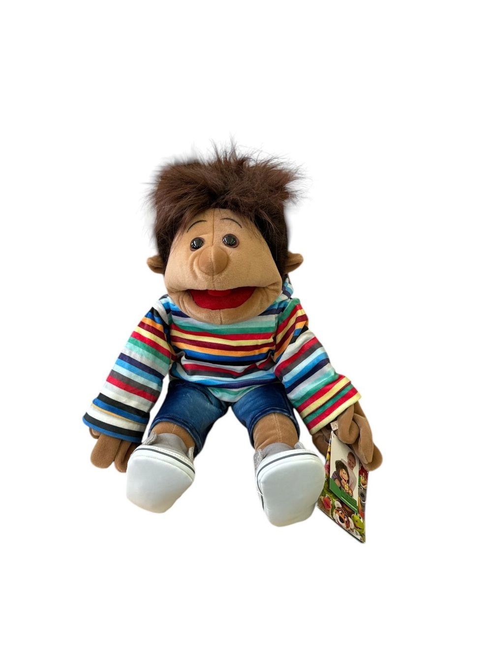 Johann Living Hand Puppet - 45 cm