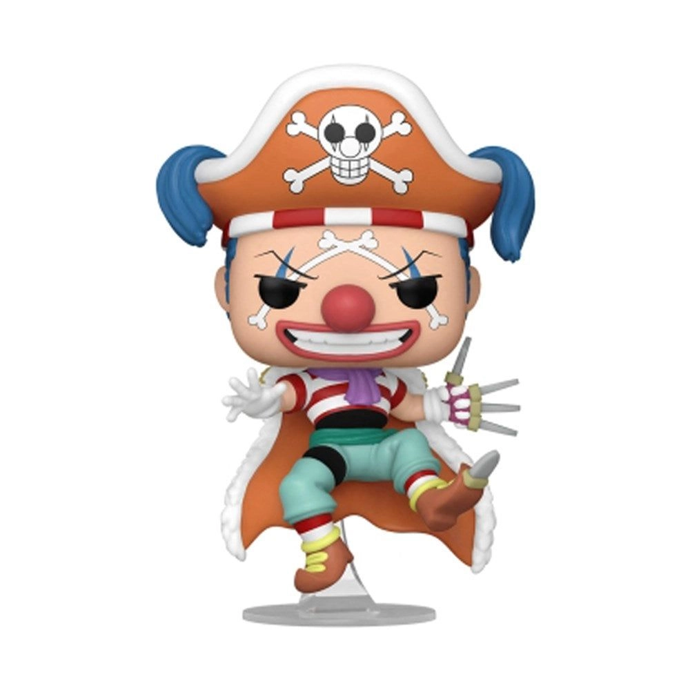Buggy The Clown - One Piece (13.34 cm) (FU66428)