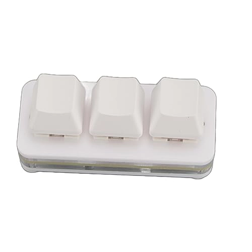 Mini Mechanical Gaming Keyboard - Wired/Wireless