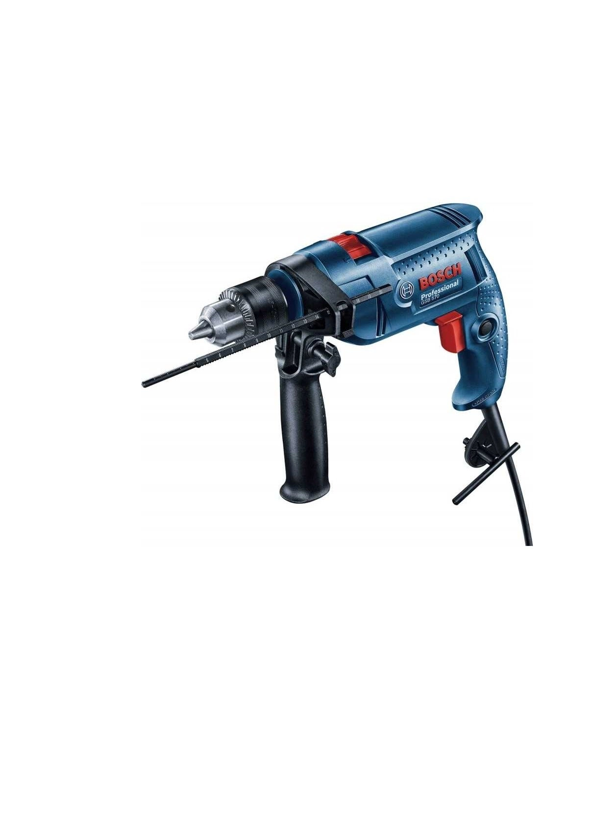 Impact Drill - 570W 1.7kg