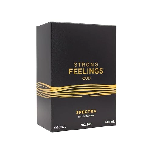 Strong Feelings Eau de Parfum 100ml