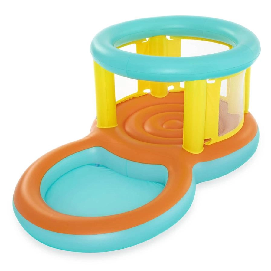 Bestway Jumtopia Bouncer & Playpool