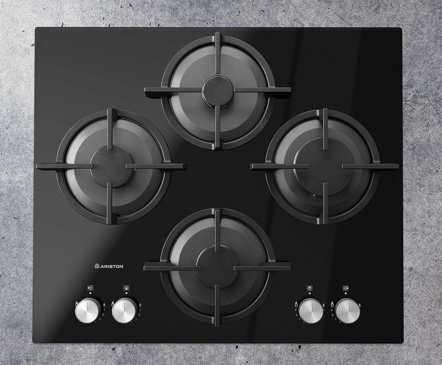 AGS61SBK Ceramic hob