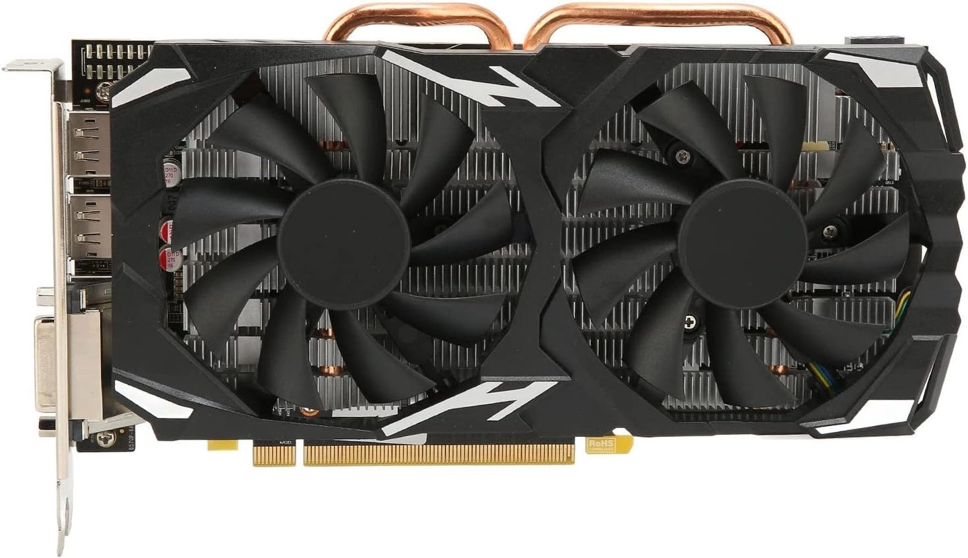 klarako RX580 - 8GB
