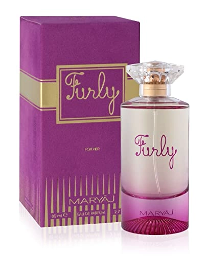 Furly Eau de Parfum 80 ml