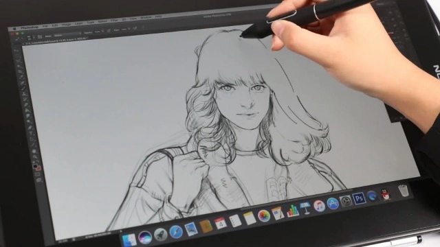 KAMVAS 16 - 8192 Levels