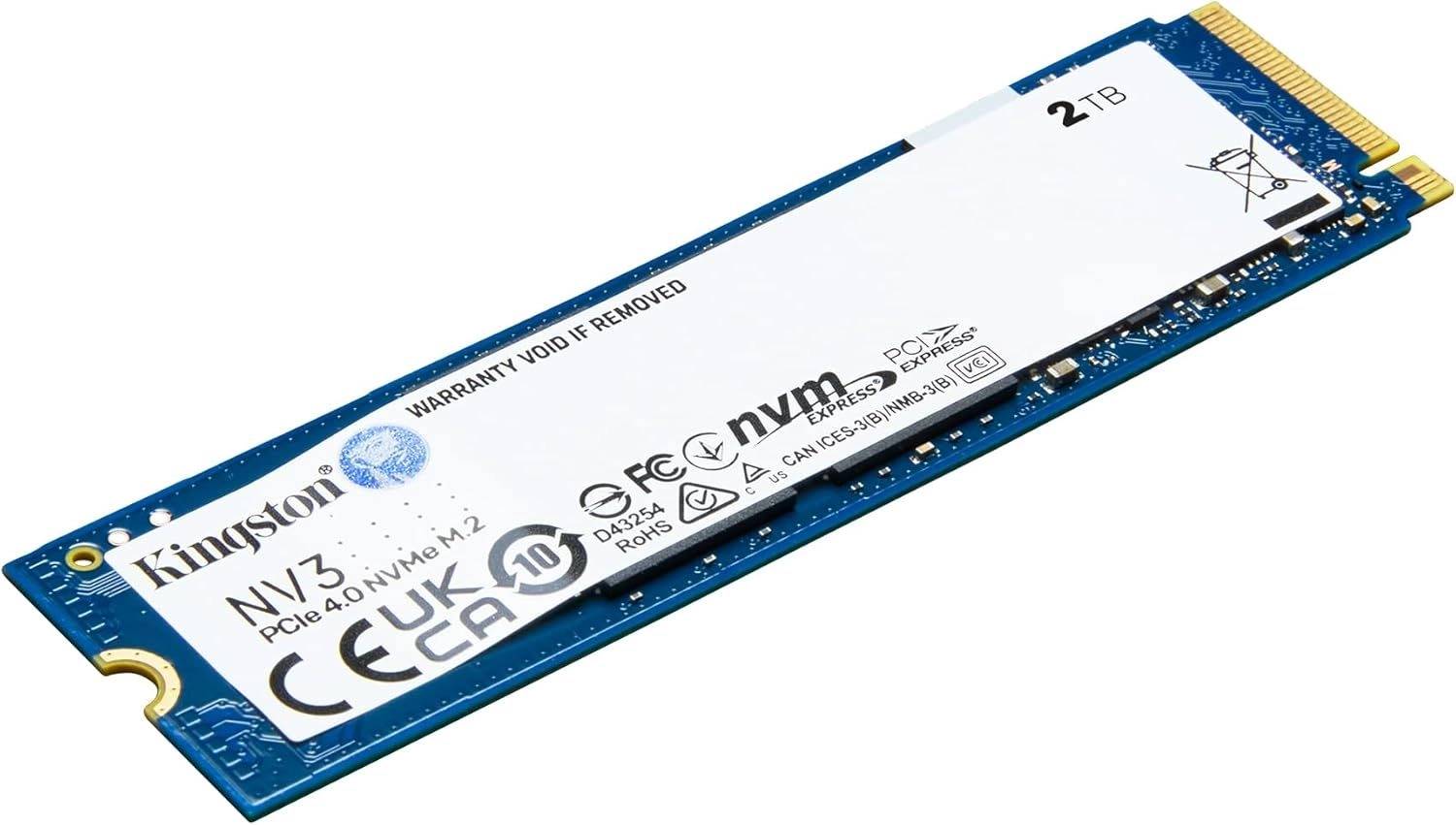 NV3 - 2 TB M.2 2280 (22x80mm)