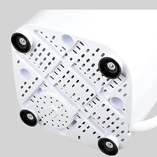 Portable Washing Machine - Mini Single Tub Timing Function