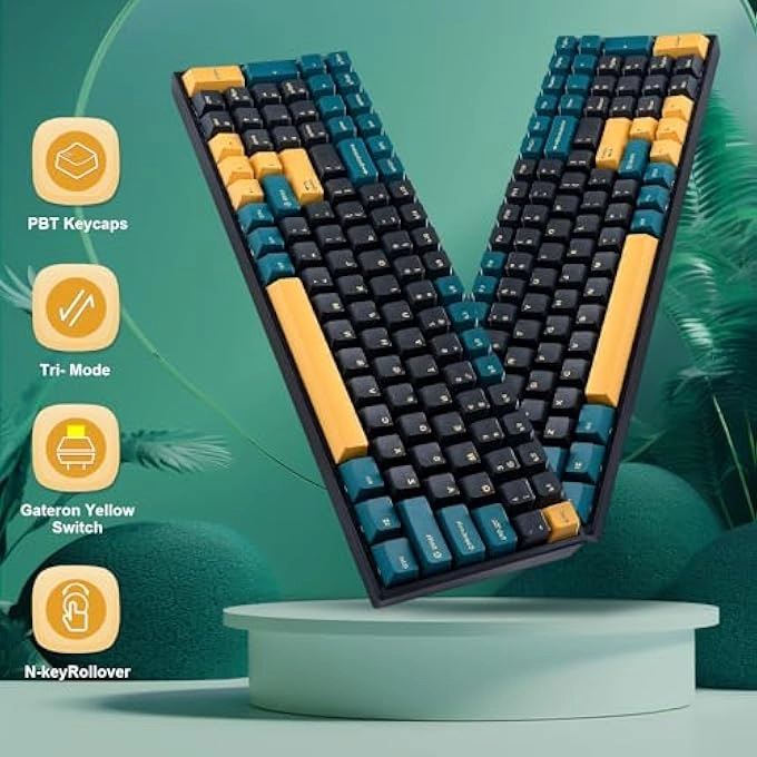 TK96 - Wired/Wireless