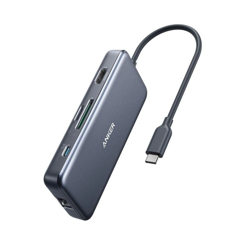 PowerExpand+ - 7-in-1 USB-C PD Ethernet Hub