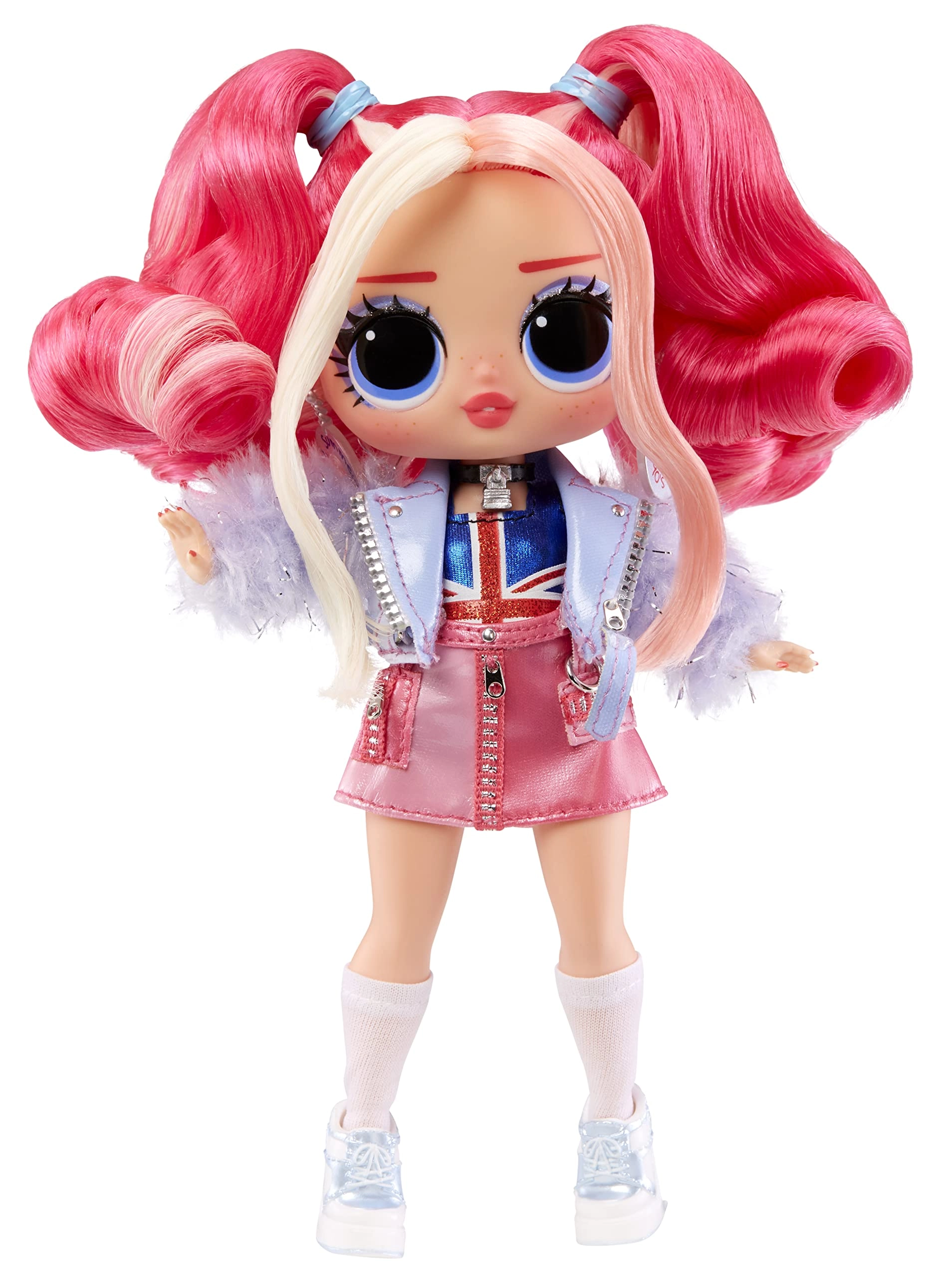 MGA Entertainment Chloe Pepper Fashion Doll - 6-Inch/15 cm Tweens Series 3 Ages 3+