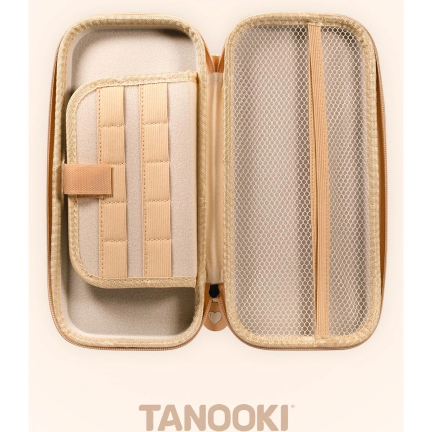 Tanooki Cozy Bag - Nintendo Switch 2 Pink
