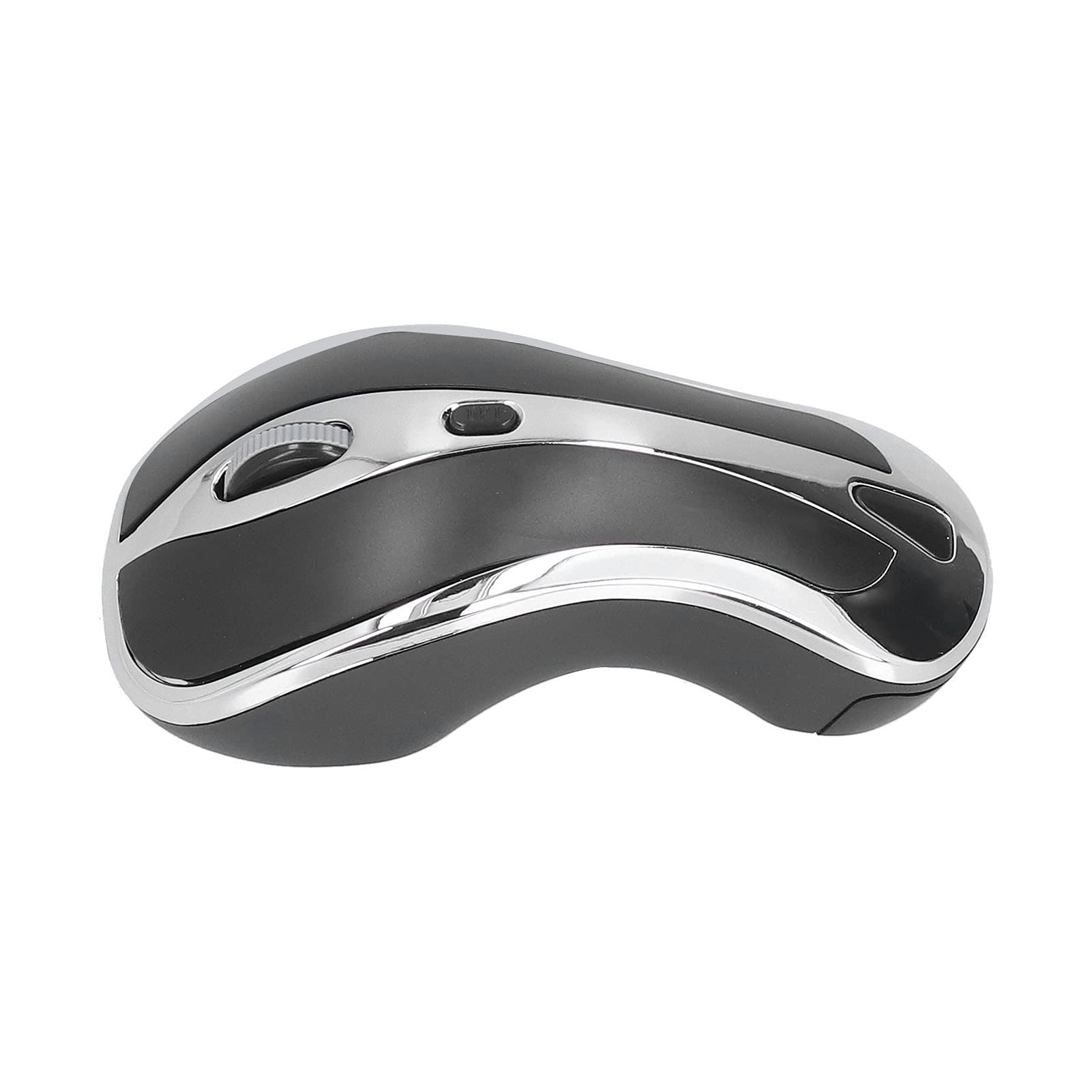 Foldable Wireless Mouse - USB