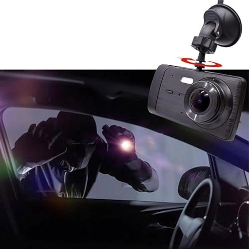 Car Dash Cam - 1080p