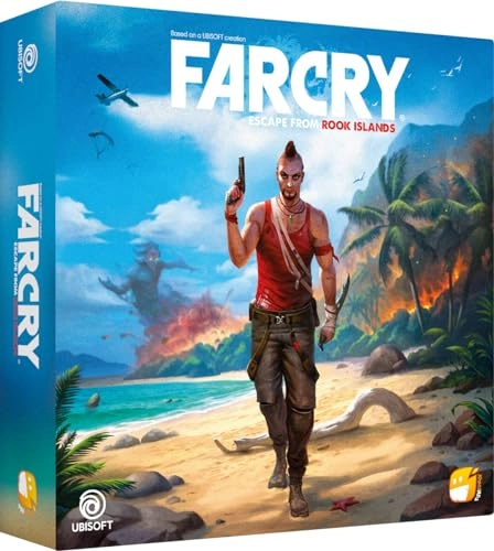 Far Cry: Escape from Rook Islands (French)