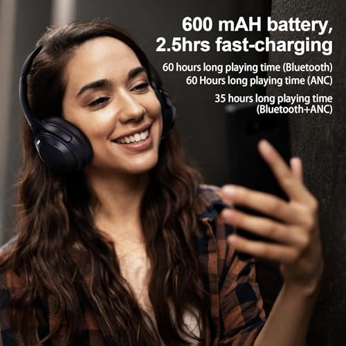 A6 Wireless Headphone