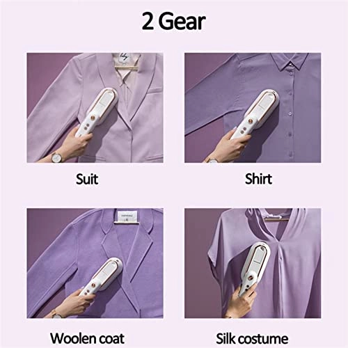 Garment Steamer - 120ml Portable