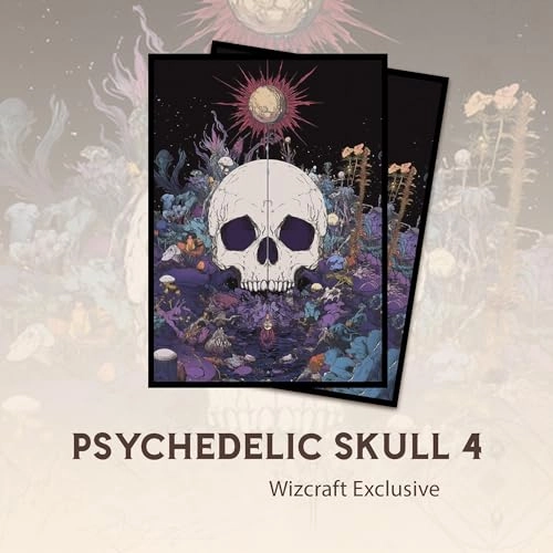 MTG Card Sleeves - 104pcs