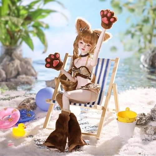 BJD Doll - 1/4 Resin Style O