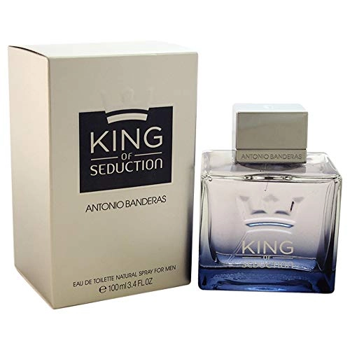 King of Seduction - Eau de Toilette 100 ml