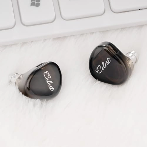 Celest Rue - Wired Earphone