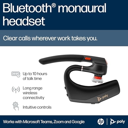 Voyager Legend 50-M UC Wireless Headphone