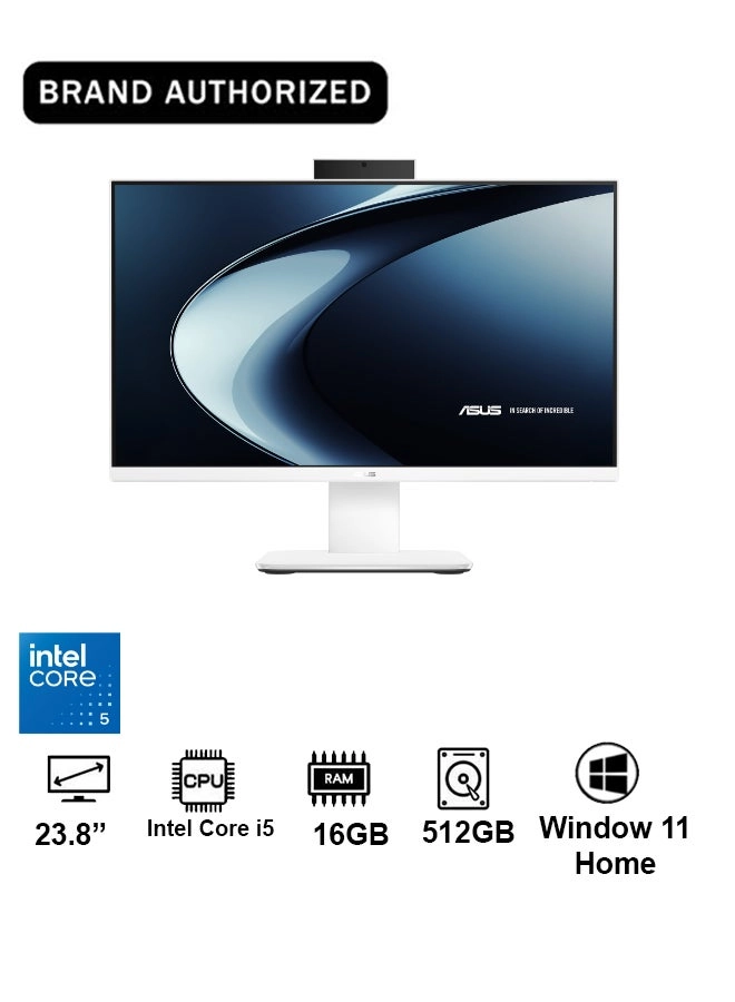 ASUS V400 AiO - 16GB 23.8 Inch Intel Core 5 210H