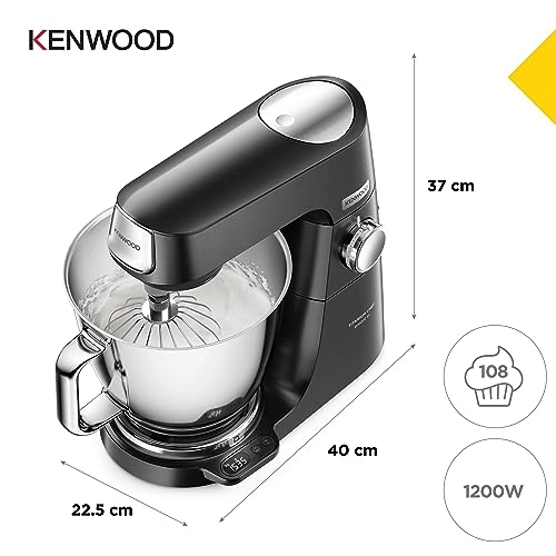 (Renewed) TITANIUM CHEF BAKER XL - 7 Liters 1200 watts