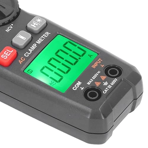 Digital Pliers Gauge - 4000 Counts LCD Backlight