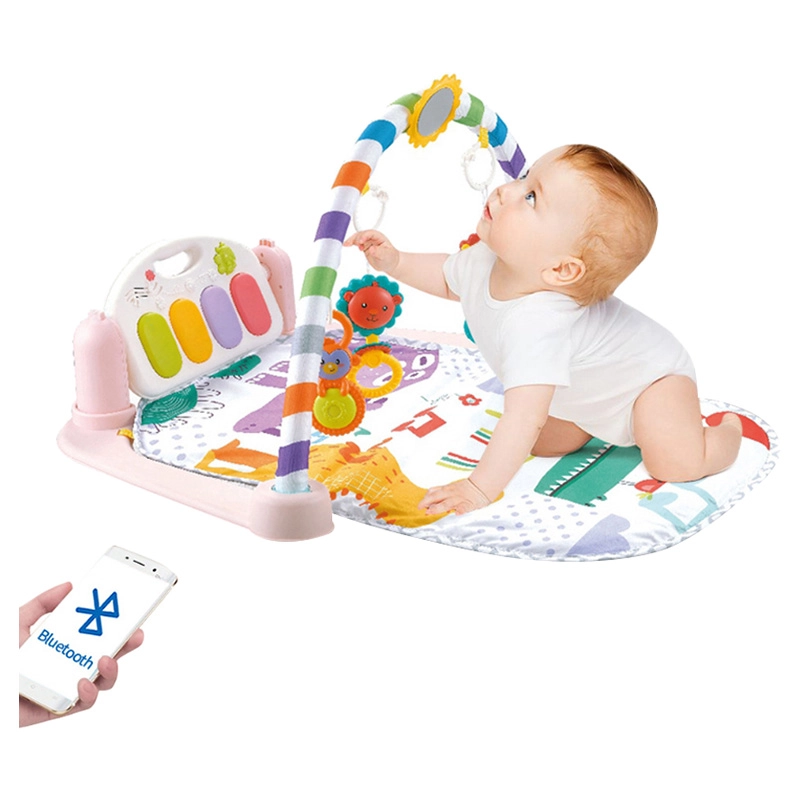 Baby Play Mat Activity Gym - Suitable for 3 months & above