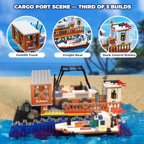 City Port - 1 pcs
