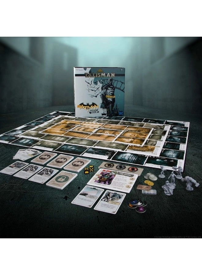 Talisman: Batman (Super-Villains Edition)
