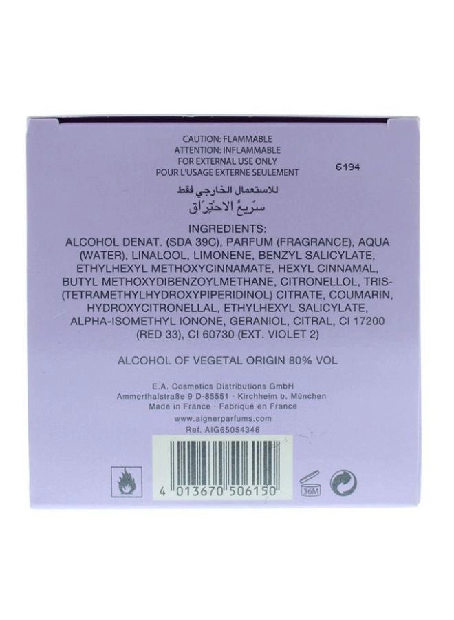 Starlight Gold Eau de Parfum 100ml